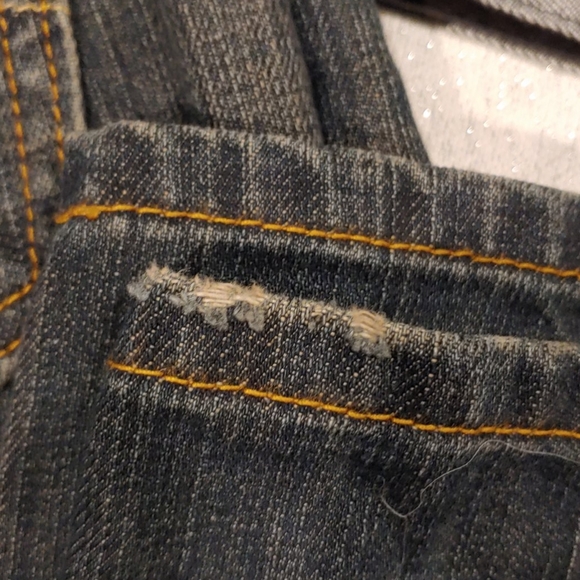 Levi 505 Jeans Size 30 x 30 - Picture 2 of 3